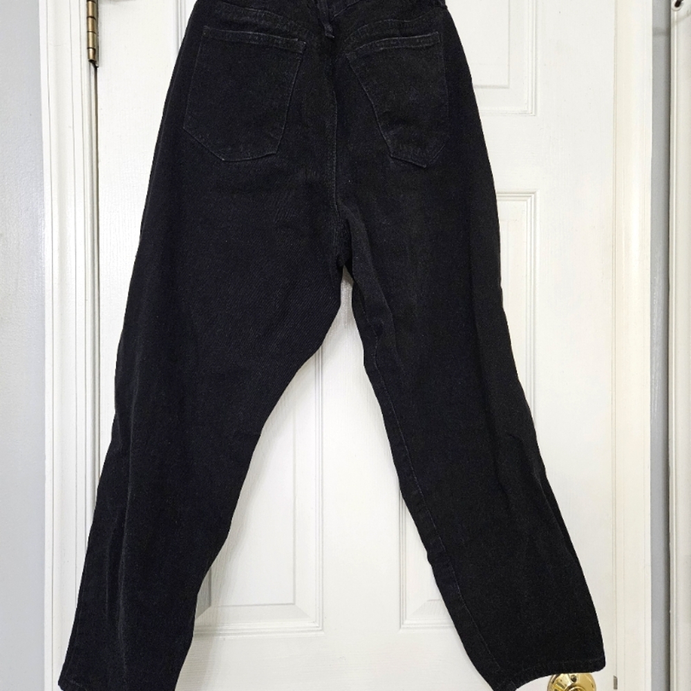 Rue 21 high rise mom jeans